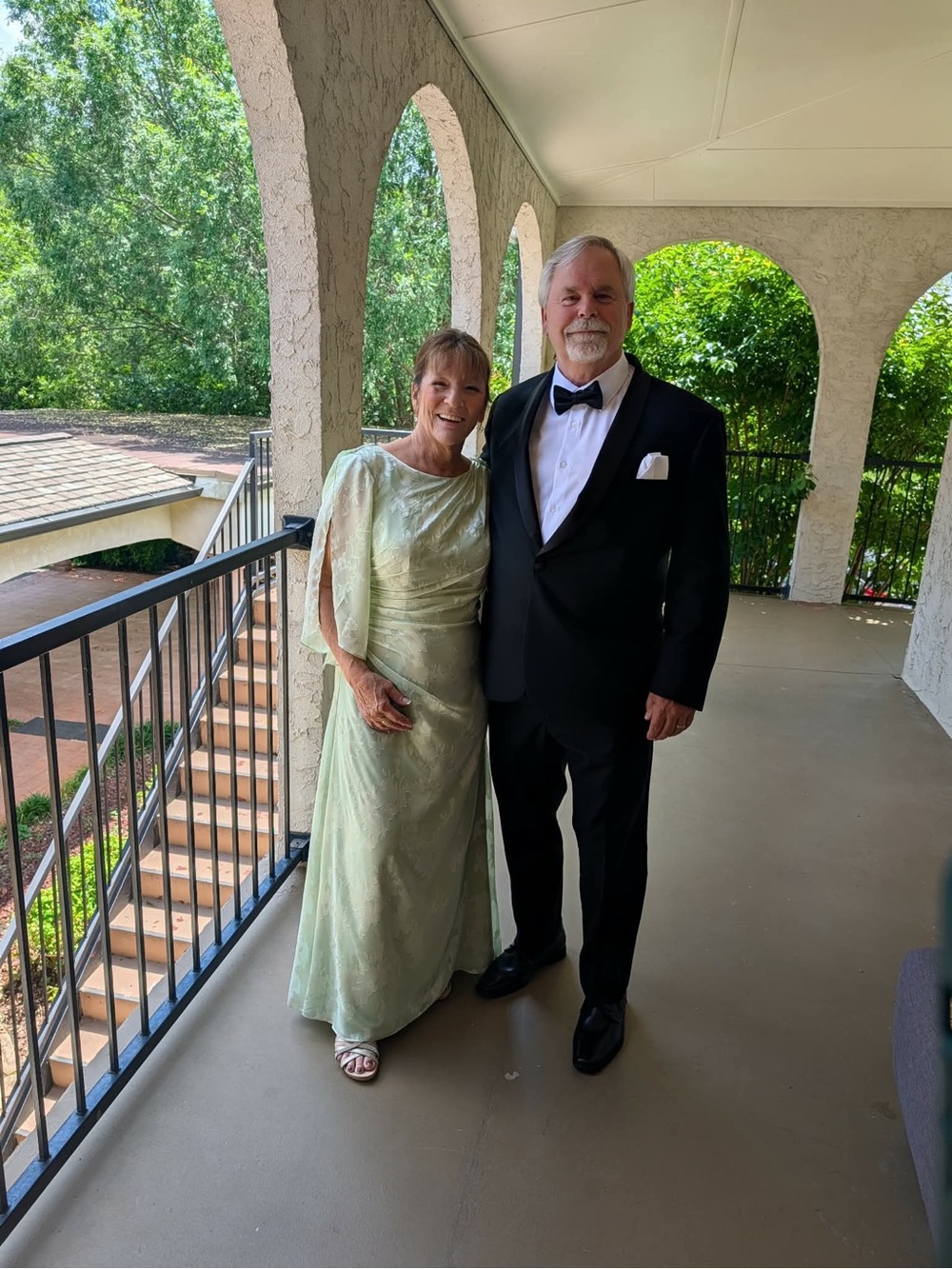 Mother of the bride gown